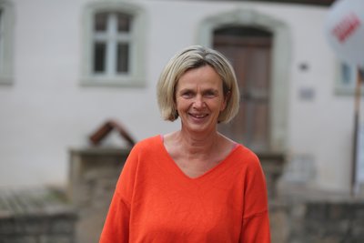 ULLA SCHEURING